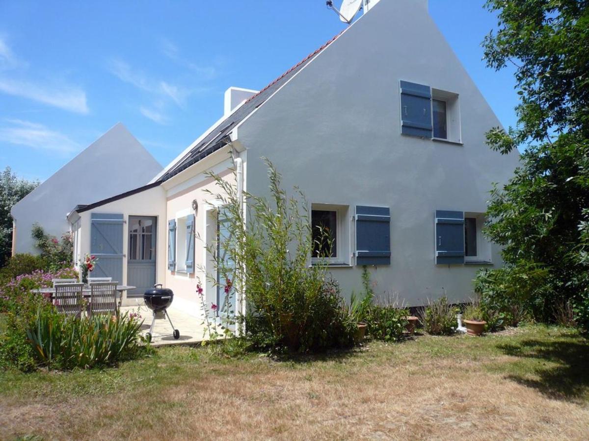 Maison Sauzon, 5 pièces, 6 personnes - FR-1-418-82 Esterno foto
