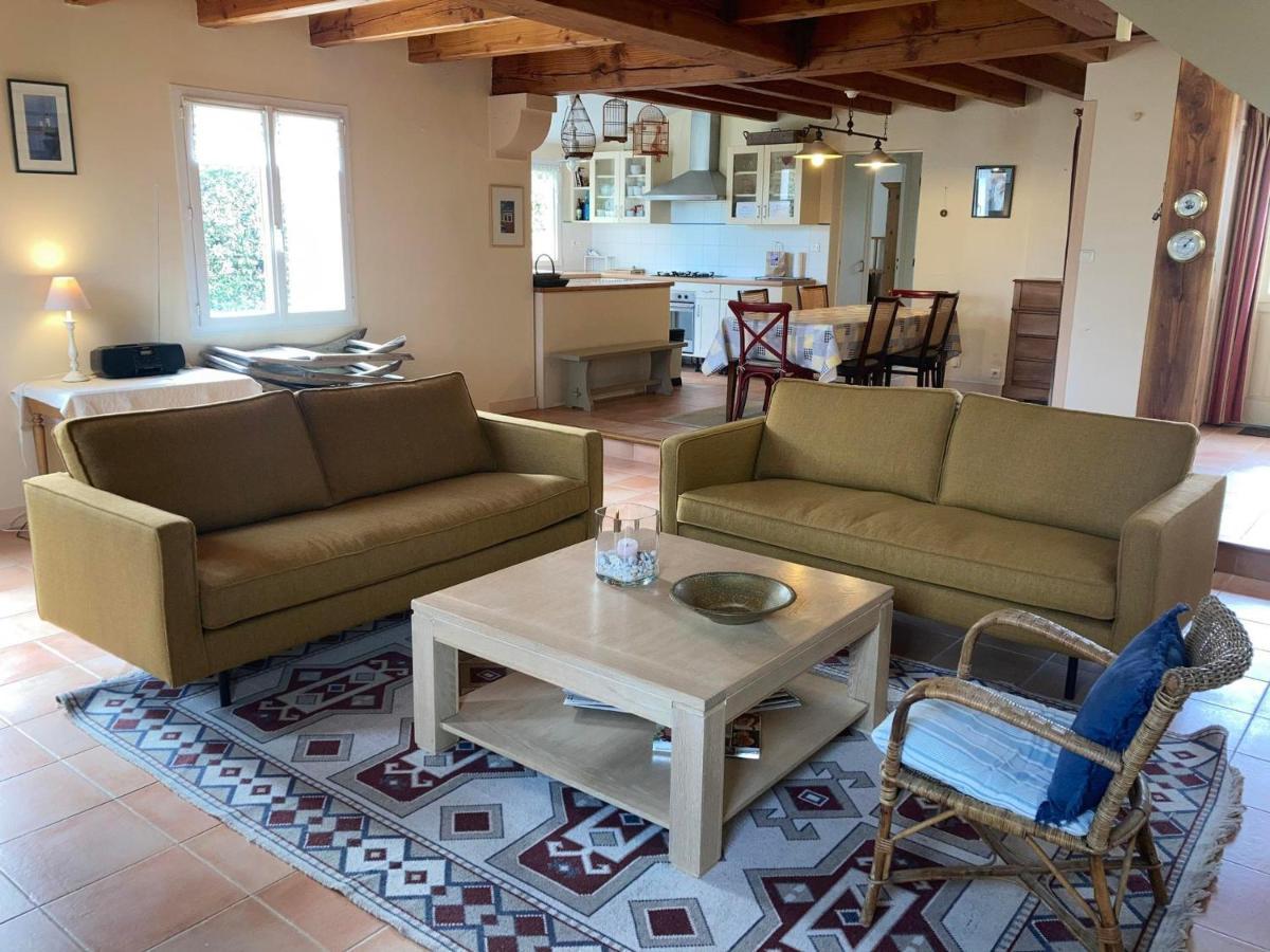 Maison Sauzon, 5 pièces, 6 personnes - FR-1-418-82 Esterno foto